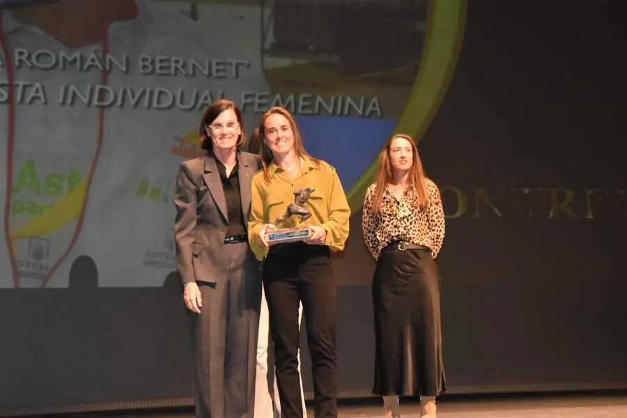La Gala del Deporte /  Rafa B&aacute;ez