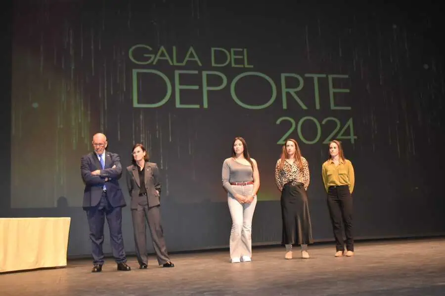 La Gala del Deporte /  Rafa B&aacute;ez