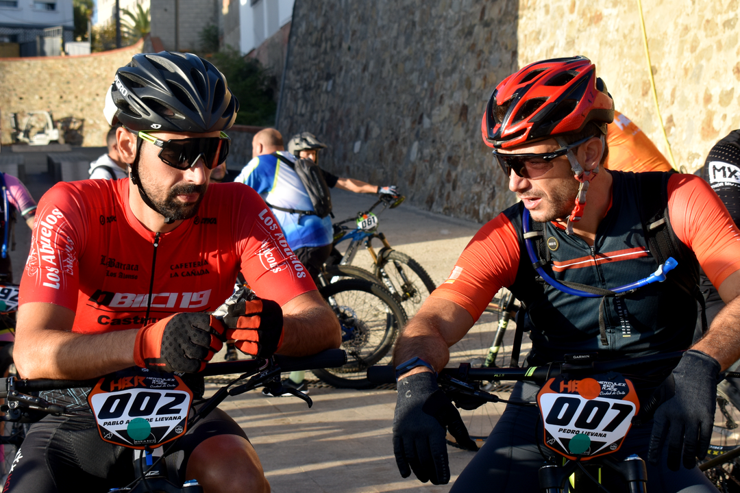 H&eacute;rcules Bike Race