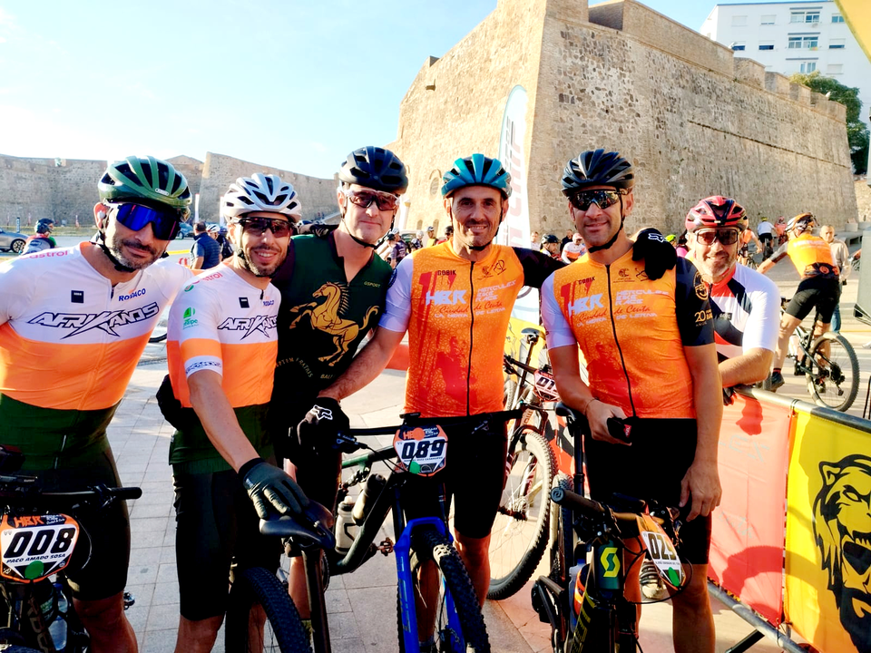 H&eacute;rcules Bike Race. Foto: Rafa B&aacute;ez