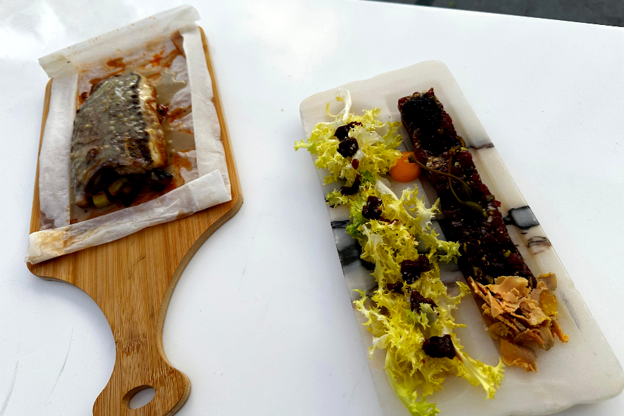 Primera Jornada de la II Semana Gastron&oacute;mica Sostenible(2)