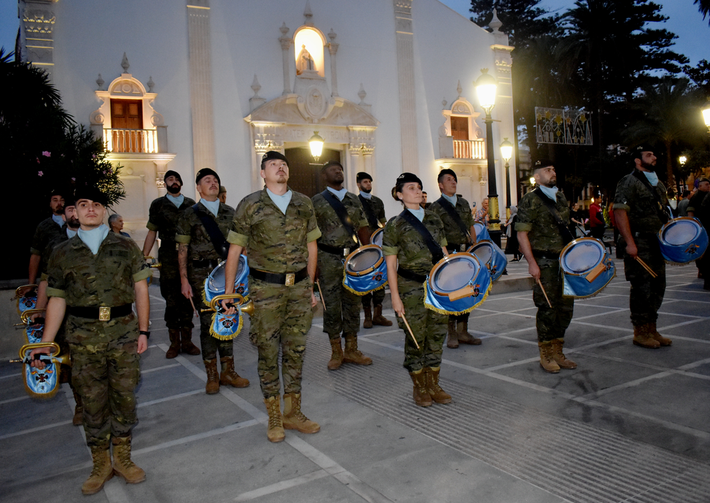 Arriado de Bandera protagonizado por Montesa - 3 (21)