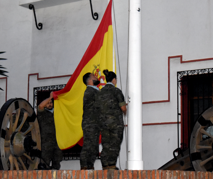 Arriado de Bandera protagonizado por Montesa - 3 (9)