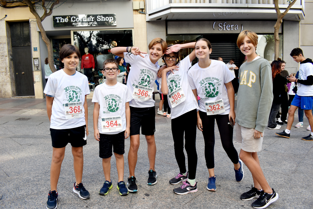 Carrera solidaria de ACEFEP  (11)