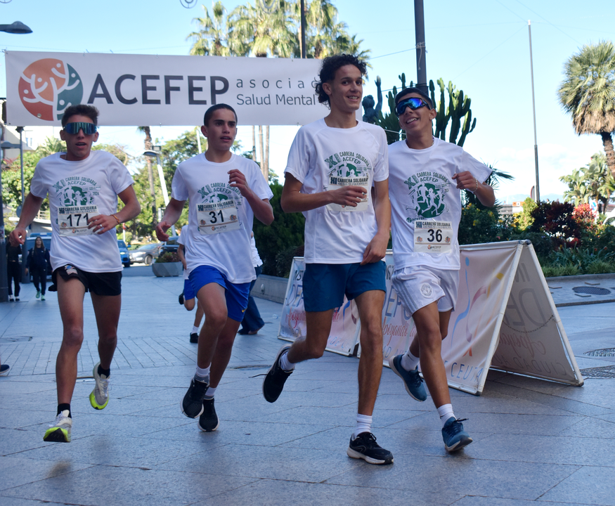 Carrera solidaria de ACEFEP  (1)