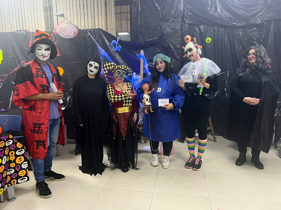 Halloween en la Casa de la Juventud (2)