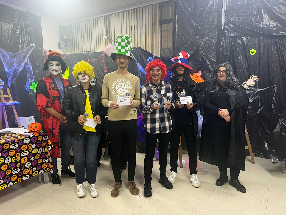 Halloween en la Casa de la Juventud (1)
