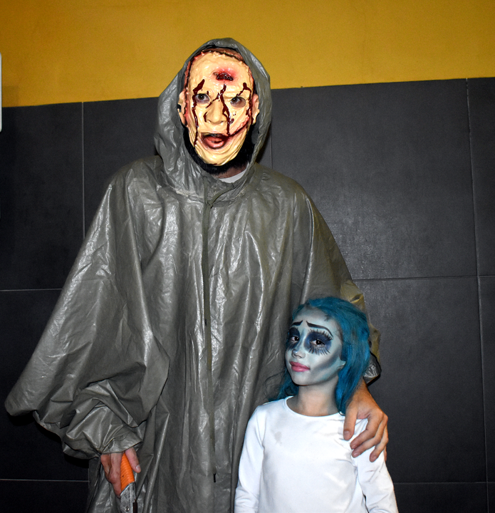 Pasaje del Terror de la barriada del Mixto (23)