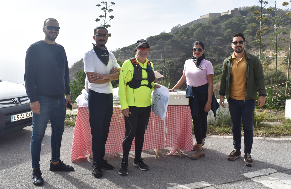Los ceut&iacute;es disfrutan de 'La Mochila'  (28)