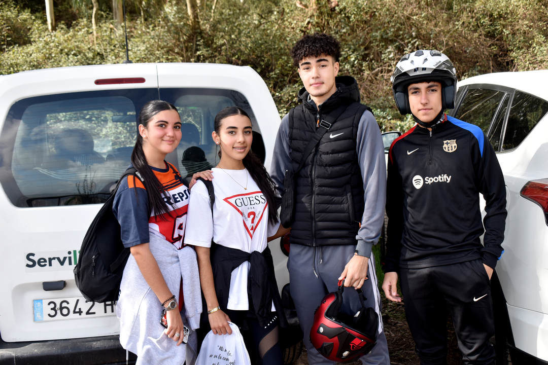 Los ceut&iacute;es disfrutan de 'La Mochila'  (19)