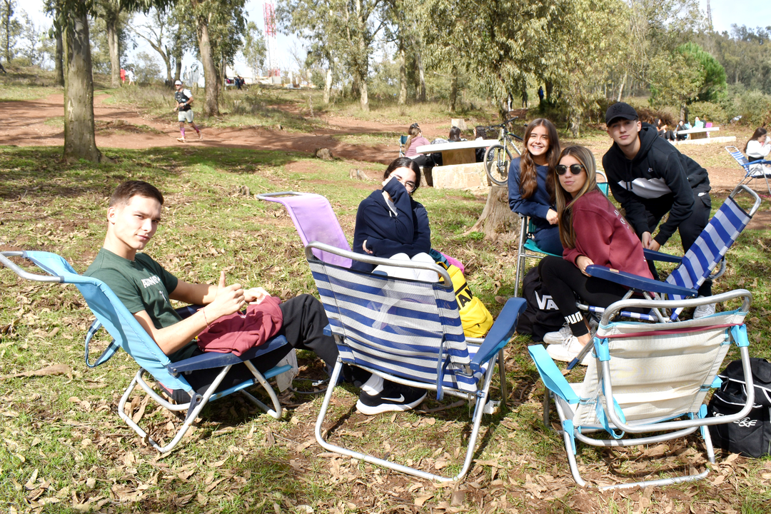 Los ceut&iacute;es disfrutan de 'La Mochila'  (13)