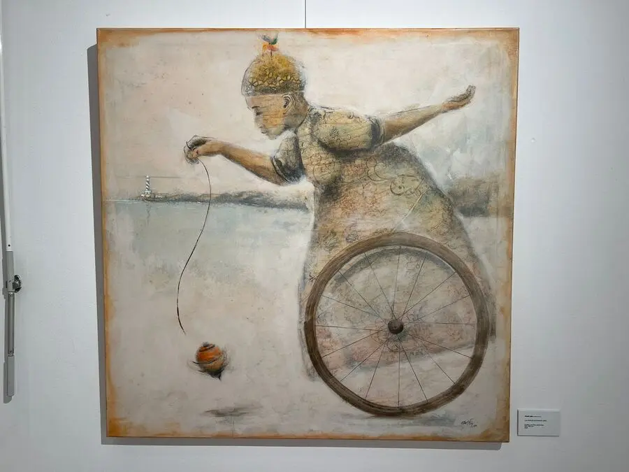 Exposiciones de Bael&agrave;ria en el Museo del Revell&iacute;n / Daniel Hern&aacute;ndez