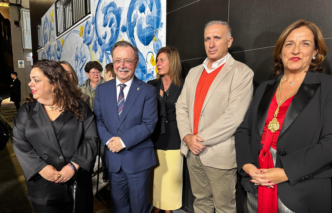 Inauguraci&oacute;n de la Casa Museo Santa Mar&iacute;a de &Aacute;frica (15)