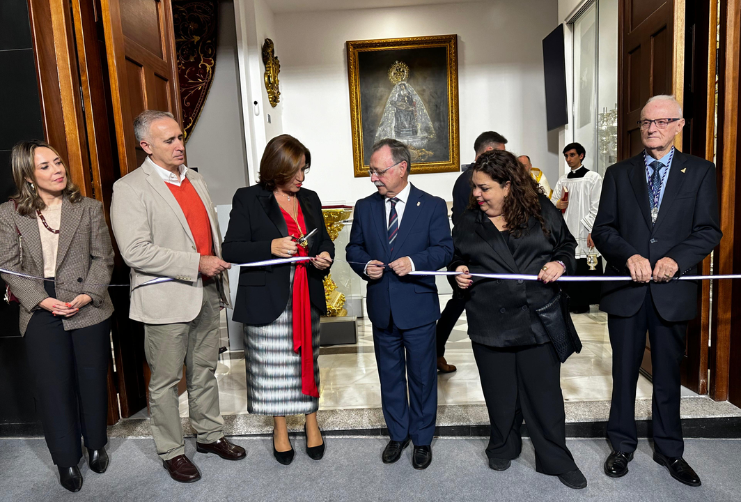 Inauguraci&oacute;n de la Casa Museo Santa Mar&iacute;a de &Aacute;frica (13)