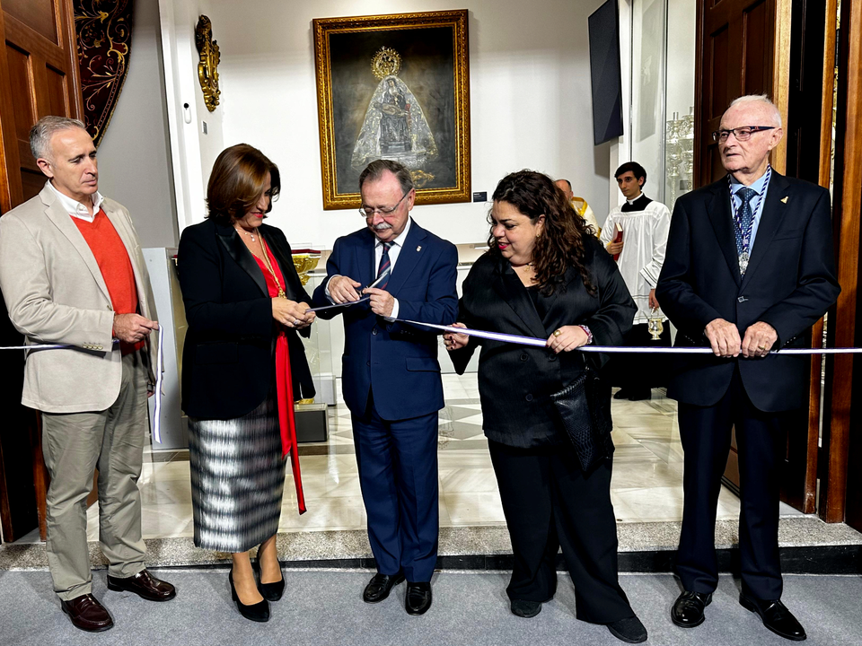 Inauguraci&oacute;n de la Casa Museo Santa Mar&iacute;a de &Aacute;frica (12)