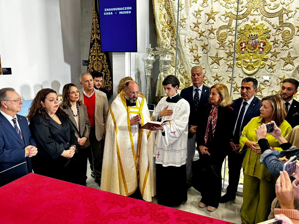 Inauguraci&oacute;n de la Casa Museo Santa Mar&iacute;a de &Aacute;frica (11)