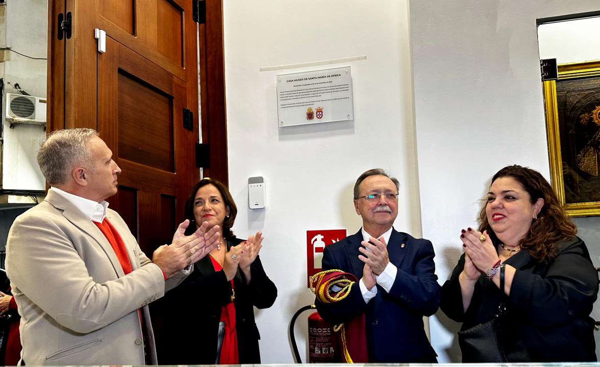 Inauguraci&oacute;n de la Casa Museo Santa Mar&iacute;a de &Aacute;frica (9)