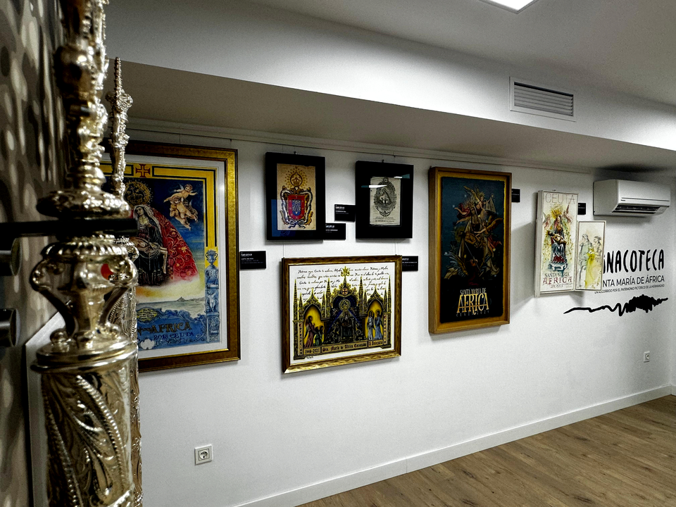 Inauguraci&oacute;n de la Casa Museo Santa Mar&iacute;a de &Aacute;frica (3)
