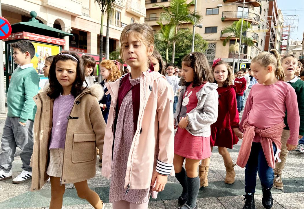 Procesi&oacute;n de San Agust&iacute;n