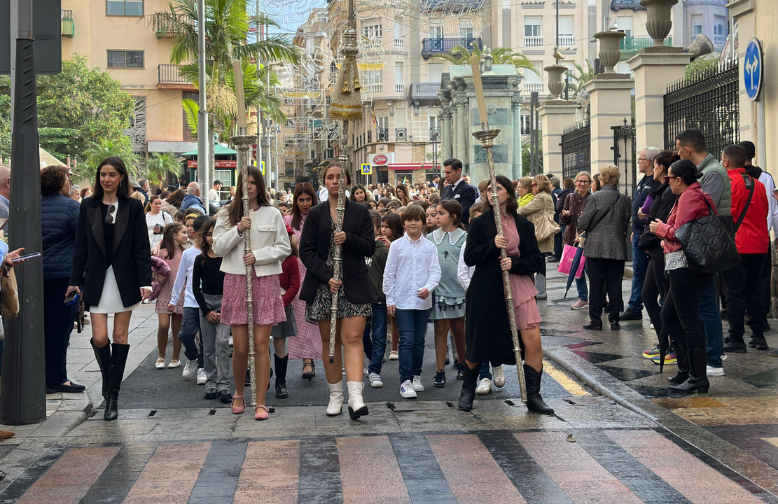 Procesi&oacute;n de San Agust&iacute;n 