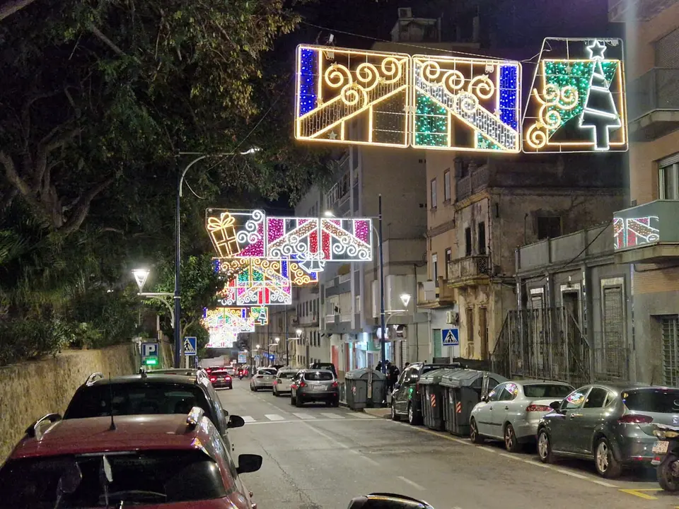 Encendido del Alumbrado Extraordinario de Navidad en Hadu / Laura Ortiz