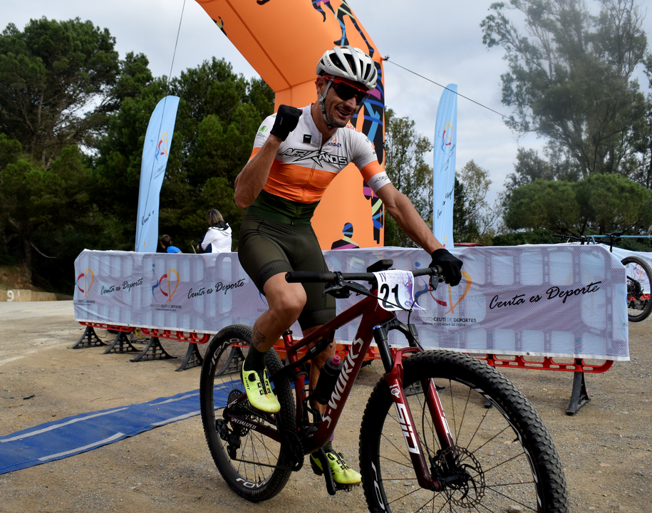 Media Marat&oacute;n BTT en homenaje a Fran Valle  (37)