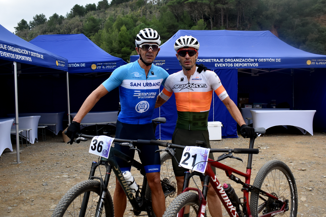 Media Marat&oacute;n BTT en homenaje a Fran Valle  (36)