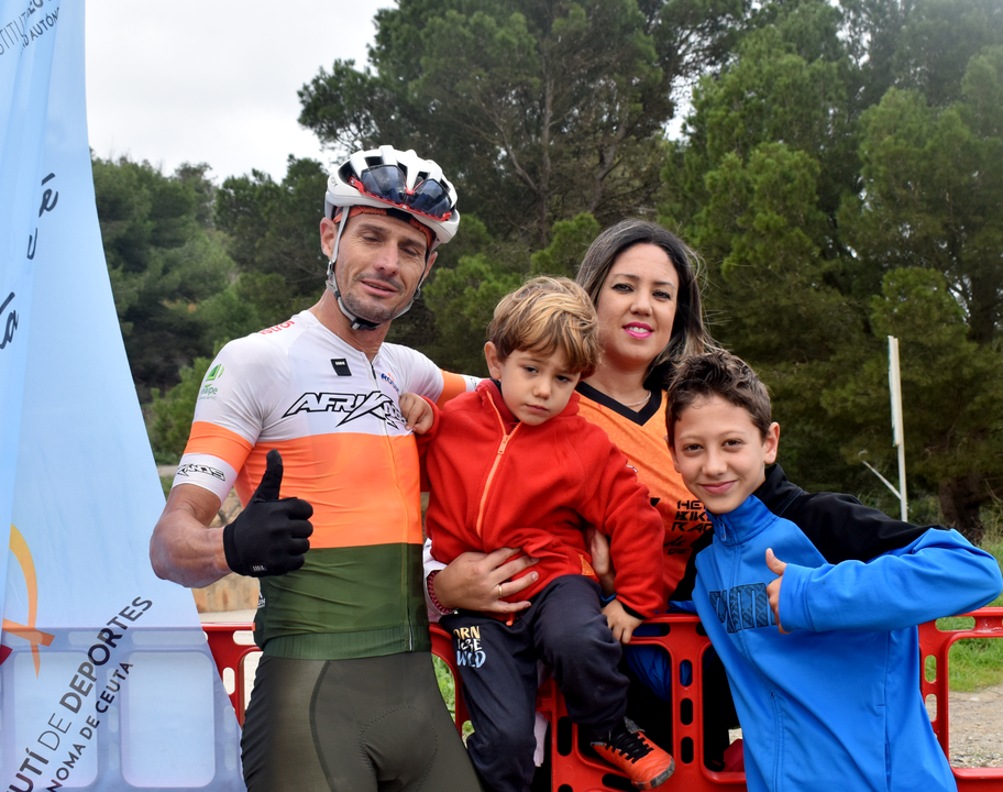 Media Marat&oacute;n BTT en homenaje a Fran Valle  (35)