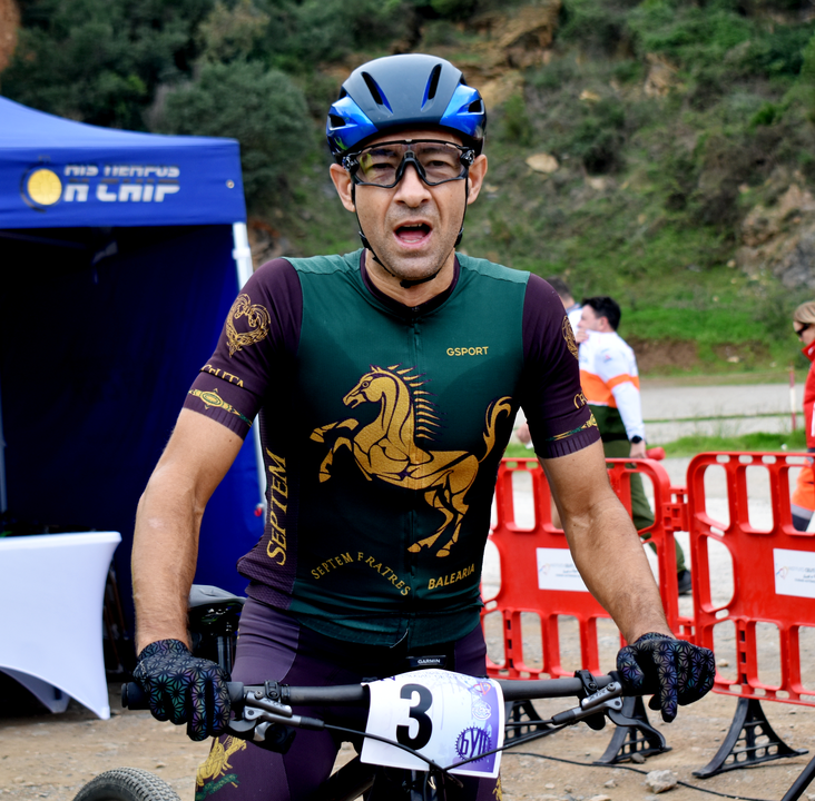Media Marat&oacute;n BTT en homenaje a Fran Valle  (34)