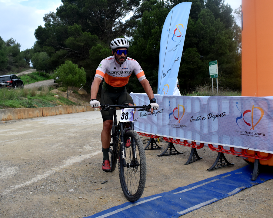 Media Marat&oacute;n BTT en homenaje a Fran Valle  (32)