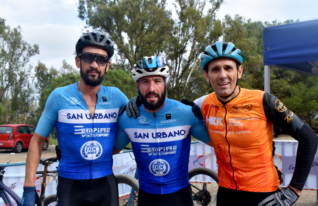 Media Marat&oacute;n BTT en homenaje a Fran Valle  (31)