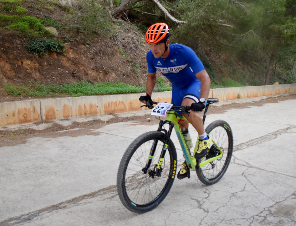 Media Marat&oacute;n BTT en homenaje a Fran Valle  (30)