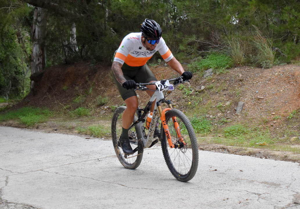 Media Marat&oacute;n BTT en homenaje a Fran Valle  (25)