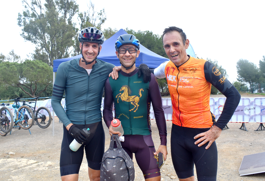 Media Marat&oacute;n BTT en homenaje a Fran Valle  (24)