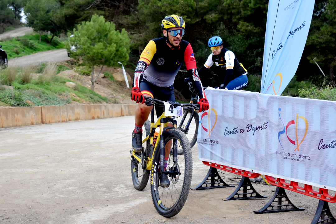 Media Marat&oacute;n BTT en homenaje a Fran Valle  (23)