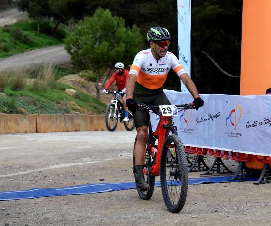 Media Marat&oacute;n BTT en homenaje a Fran Valle  (21)