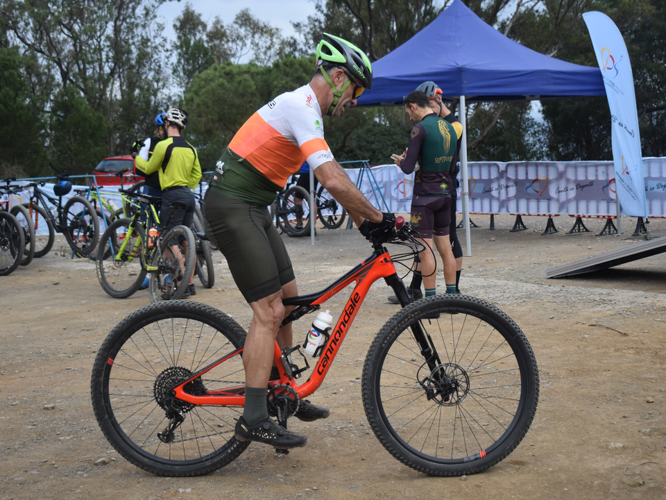 Media Marat&oacute;n BTT en homenaje a Fran Valle  (20)