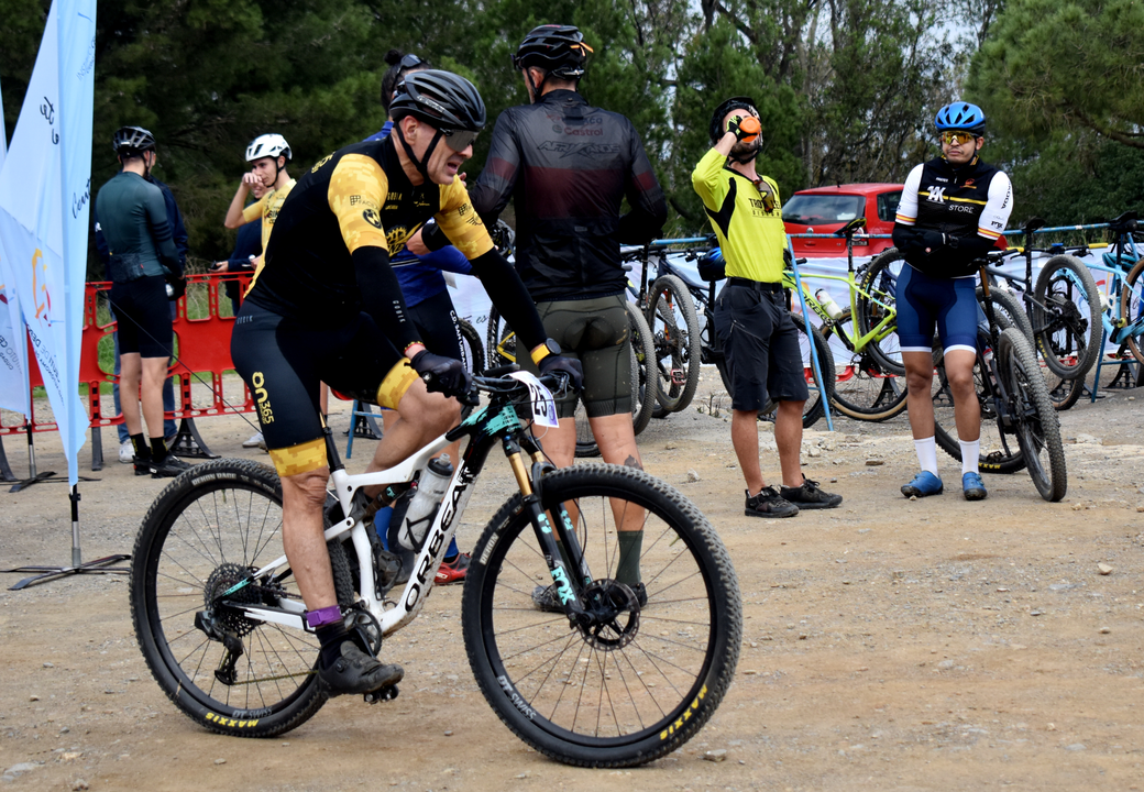 Media Marat&oacute;n BTT en homenaje a Fran Valle  (19)