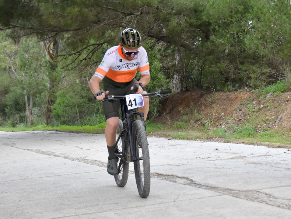 Media Marat&oacute;n BTT en homenaje a Fran Valle  (14)