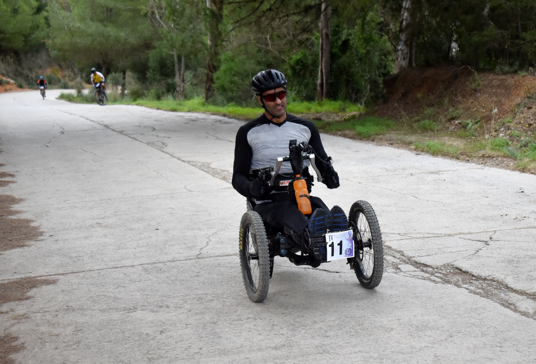 Media Marat&oacute;n BTT en homenaje a Fran Valle  (10)