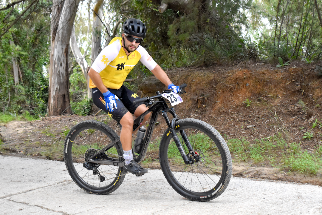 Media Marat&oacute;n BTT en homenaje a Fran Valle  (9)
