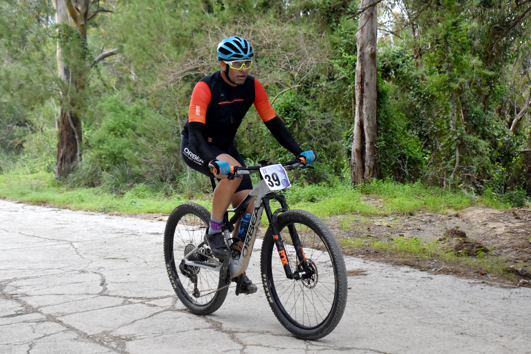 Media Marat&oacute;n BTT en homenaje a Fran Valle  (8)