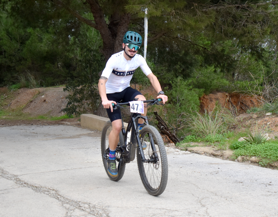 Media Marat&oacute;n BTT en homenaje a Fran Valle  (5)
