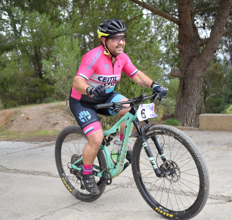 Media Marat&oacute;n BTT en homenaje a Fran Valle  (3)