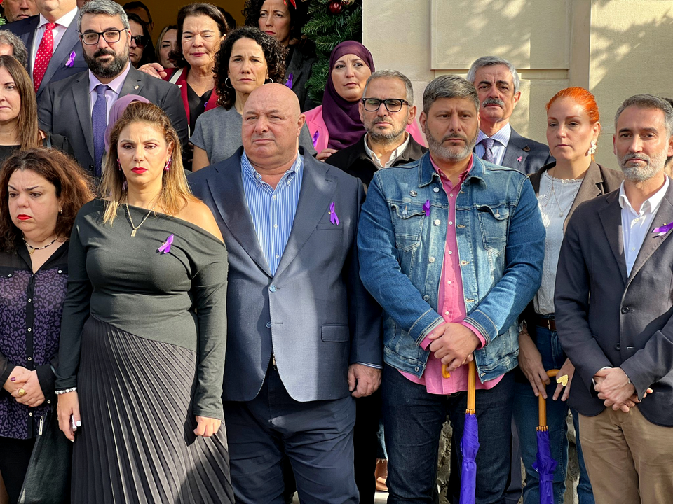 Acto oficial por el D&iacute;a Internacional para la Eliminaci&oacute;n de la Violencia contra las Mujeres (23)
