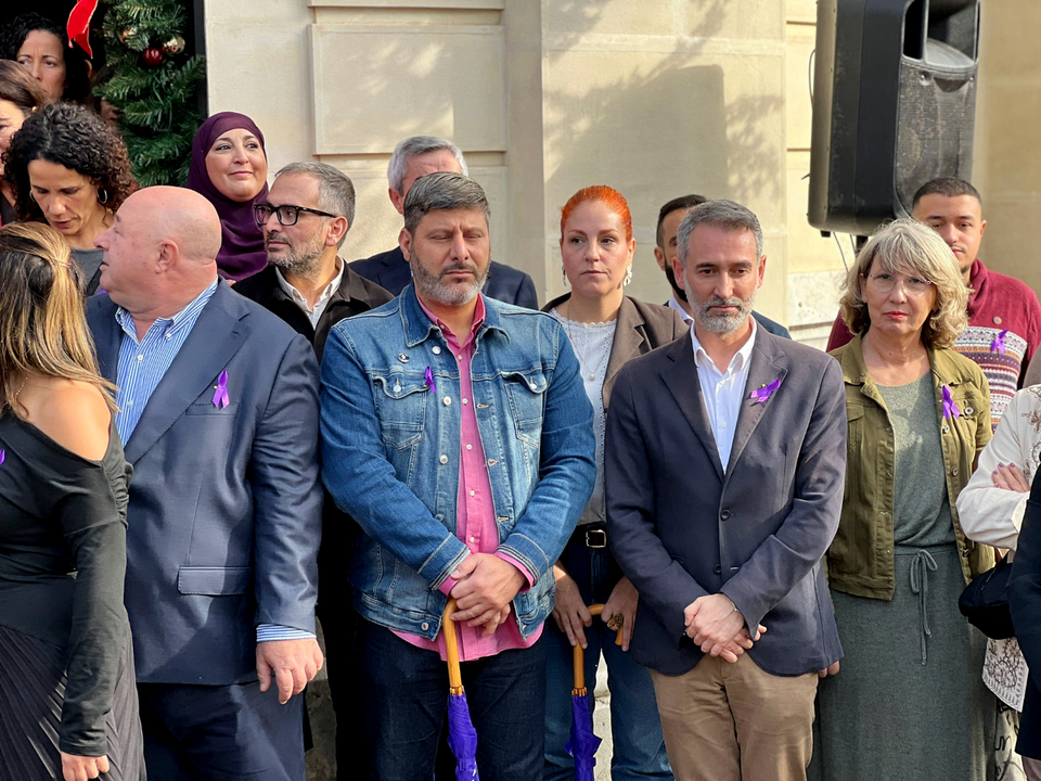 Acto oficial por el D&iacute;a Internacional para la Eliminaci&oacute;n de la Violencia contra las Mujeres (19)