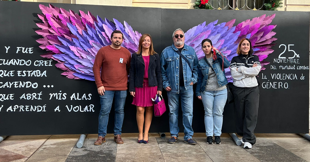 Acto oficial por el D&iacute;a Internacional para la Eliminaci&oacute;n de la Violencia contra las Mujeres (17)