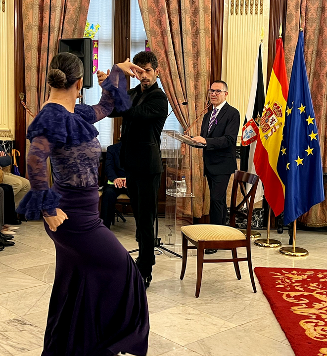 Acto oficial por el D&iacute;a Internacional para la Eliminaci&oacute;n de la Violencia contra las Mujeres (12)