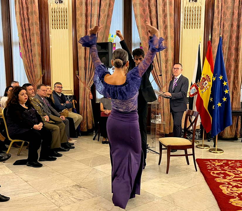 Acto oficial por el D&iacute;a Internacional para la Eliminaci&oacute;n de la Violencia contra las Mujeres (11)