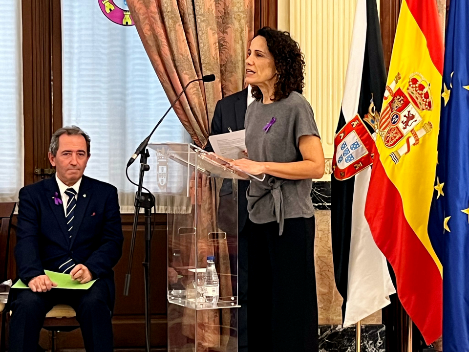 Acto oficial por el D&iacute;a Internacional para la Eliminaci&oacute;n de la Violencia contra las Mujeres (7)